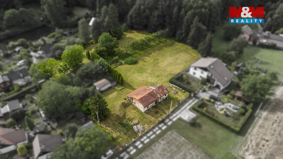 Prodej pozemku k bydlení, 5856 m², Petrovice u Karviné - 8