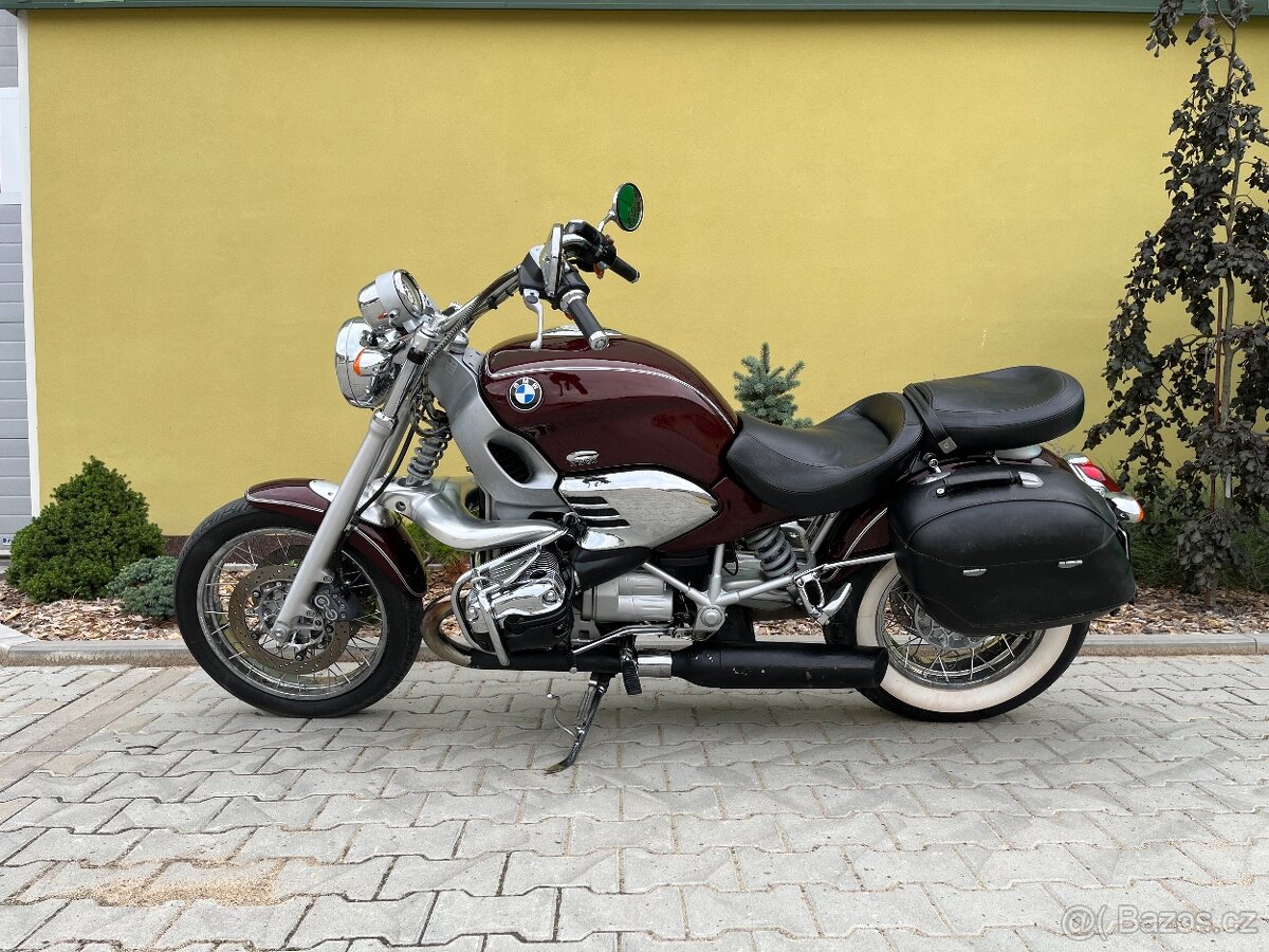 BMW R 1200 C - 8