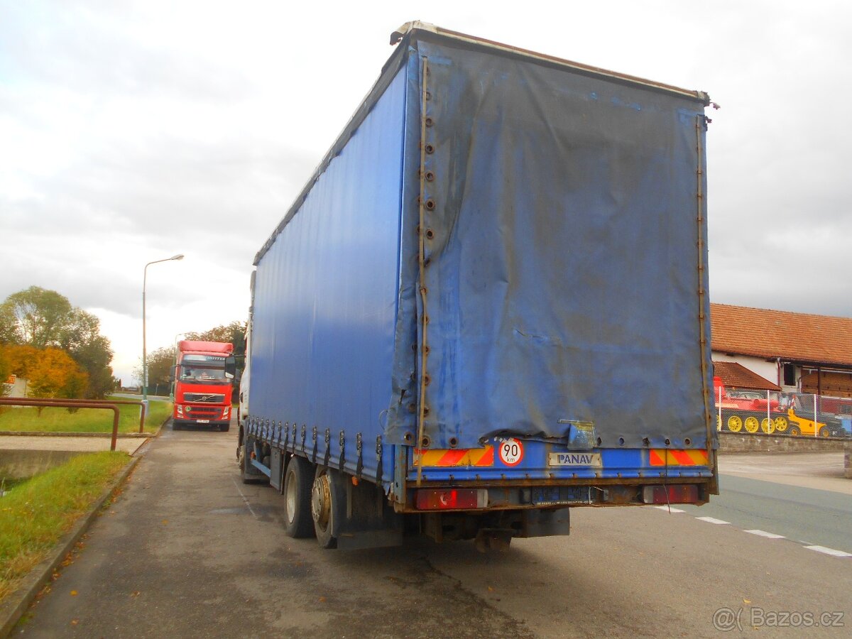 SCANIA R124LB 6X2 - 11625 - 8
