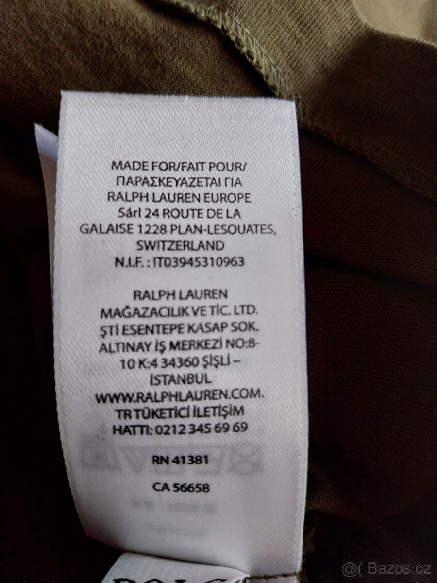 Tričko Polo Ralph Lauren - 8