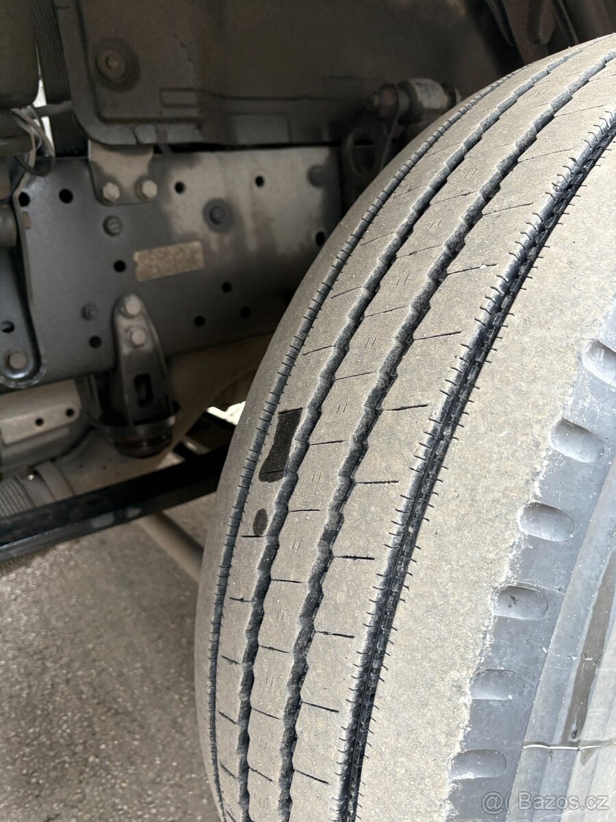 MAN TGX 18.440 EUR 6 - 8