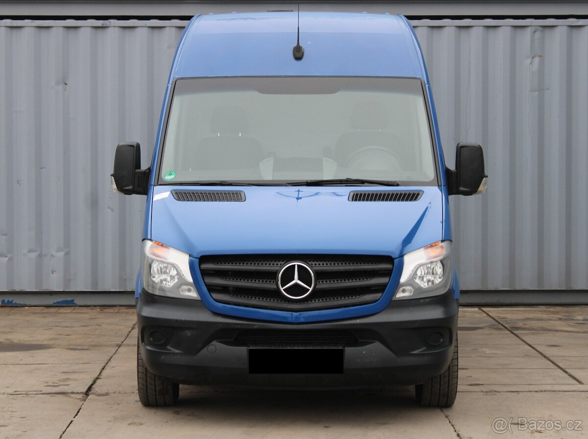 Mercedes-Benz Sprinter.319CDI,3.0,KAMERA,KLIMA,TAŽNÉ - 8