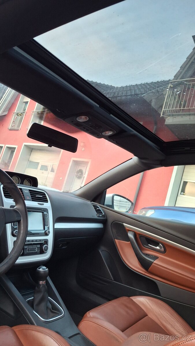 VW EOS 2.0 TSI 155 KW 2011 - 8