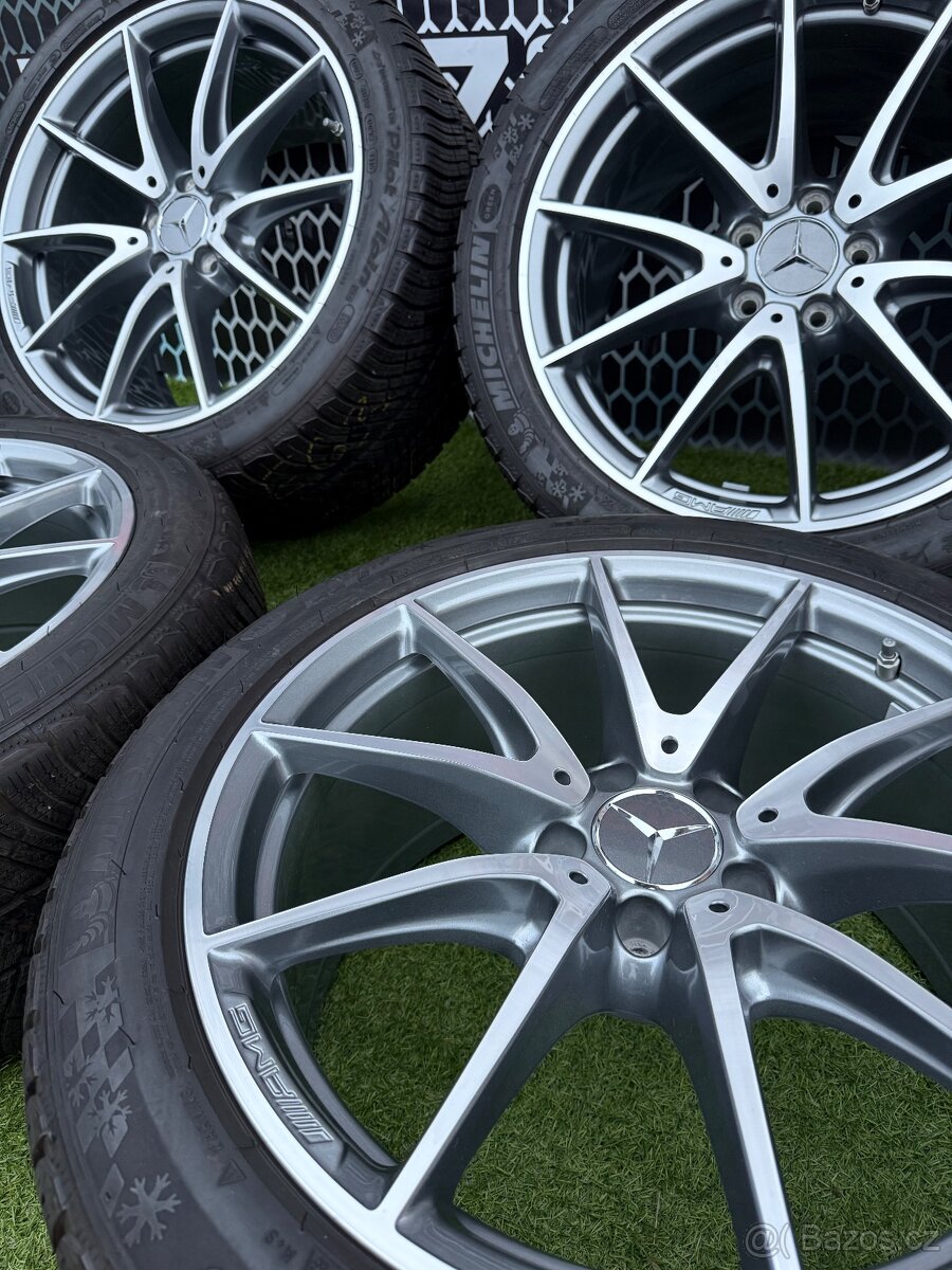 MERCEDES BENZ AMG E W213 E63 E63S - 8