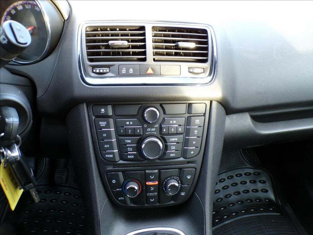 Opel Meriva 1,4 16V TAŽNÉ ZAŘÍZENÍ - 8