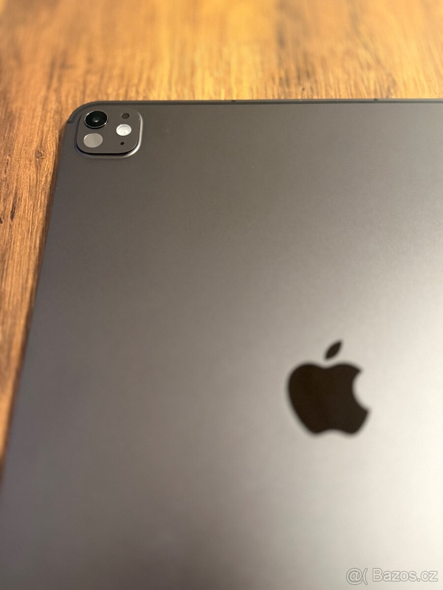 Apple iPad Pro M4 _ 13 palců _ 256 Gb _ šedý - 8