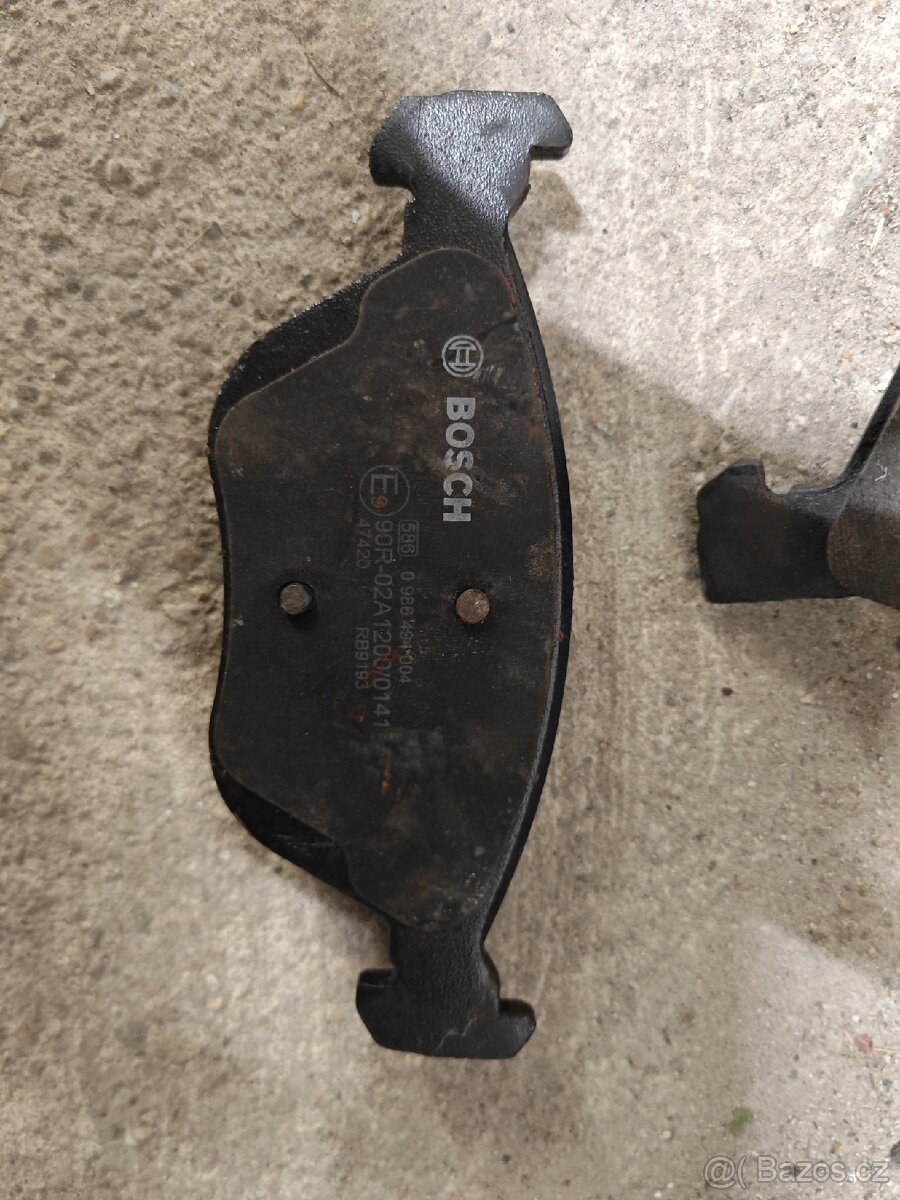 Alfa Romeo 156 brzdy - 8