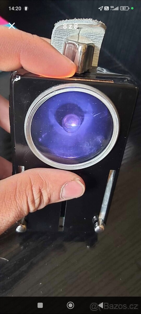 Svítilna Narva Arras 2234 - 8