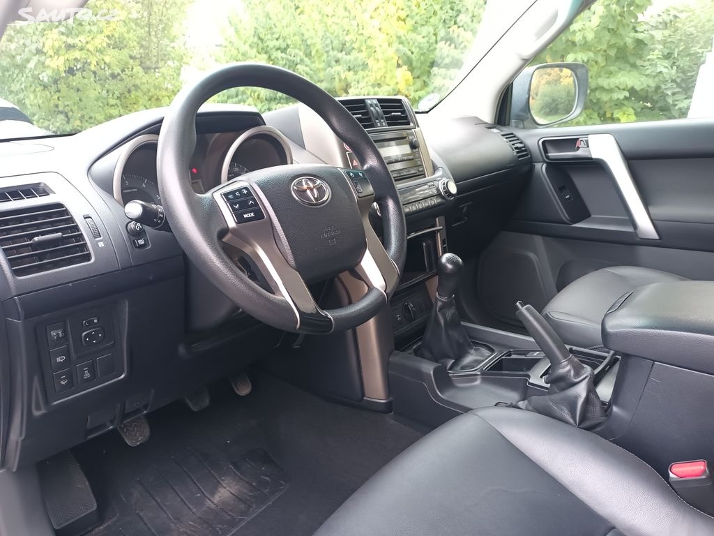 Toyota Land Cruiser 150, Prado 116tkm - 8