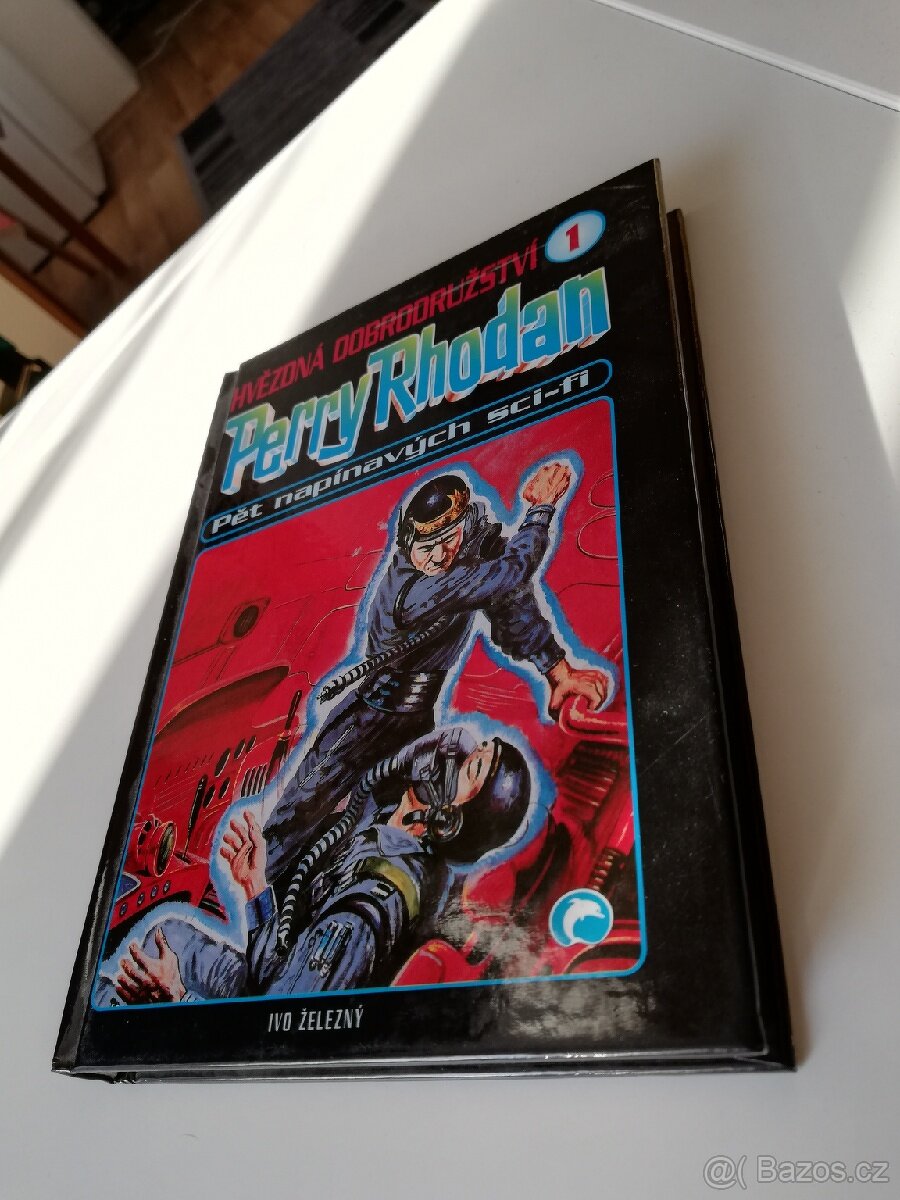 Mix knih - perfektní stav - NOVÉ - 8