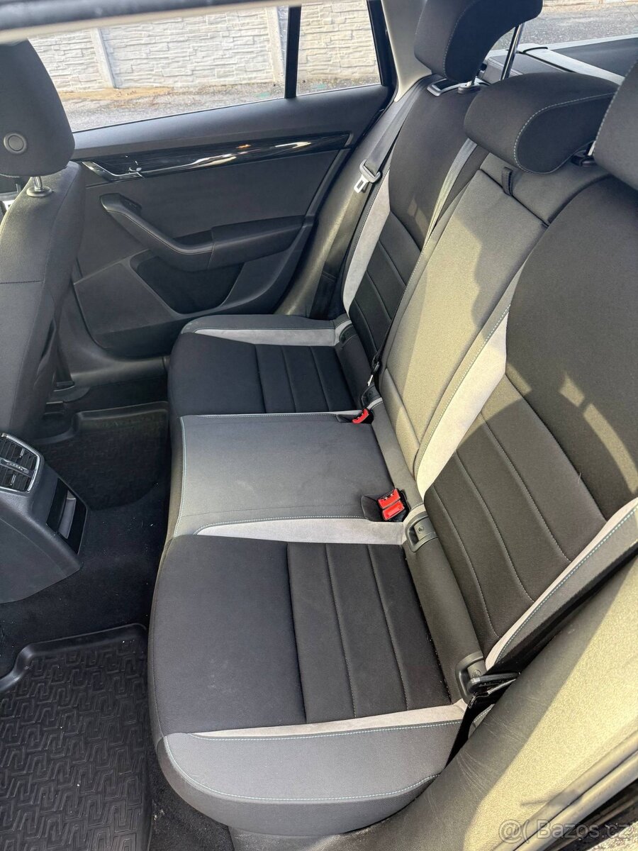 ŠKODA OCTAVIA 3 fl - 8