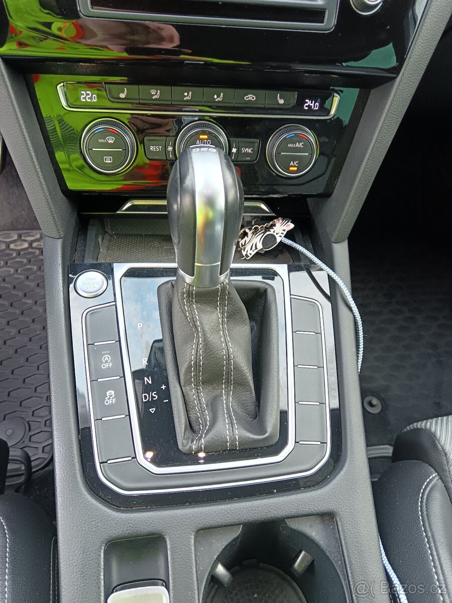 Volkswagen Passat 4motion r line - 8