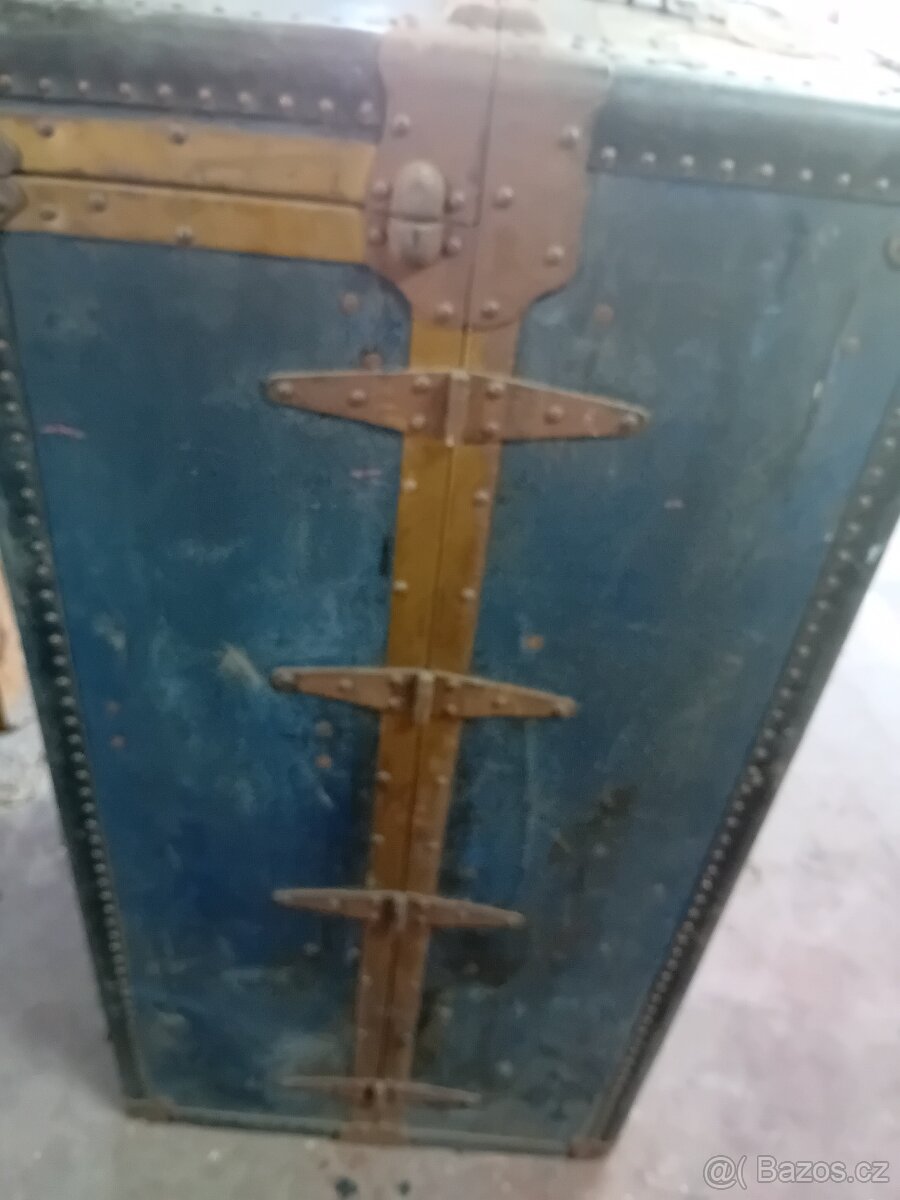 Lodní kufr Mendel-Trunk - 8