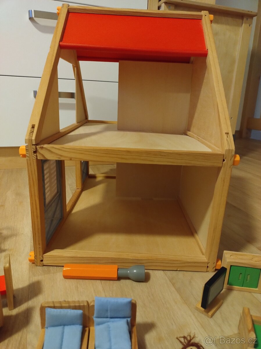 Domeček pro panenky - 8