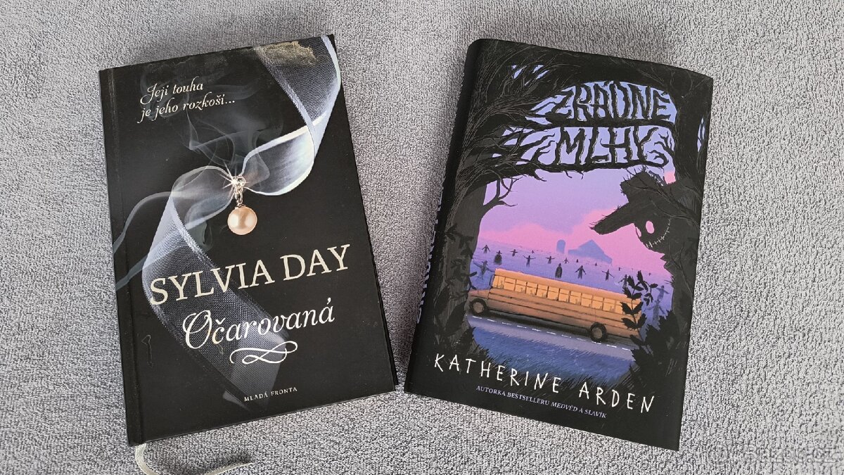 Výprodej knih, romány - 8