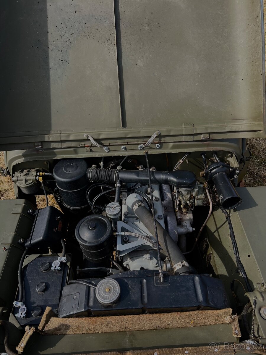 Ford GPW Jeep Willys - 8