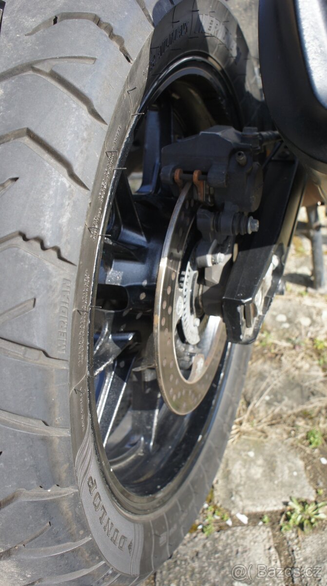 SUZUKI DL1000 V-STROM - 8