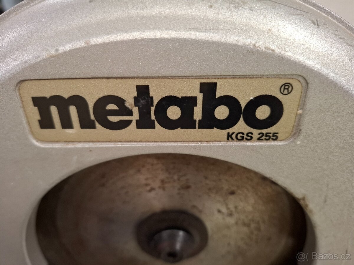 Pokosová pila Metabo - 8