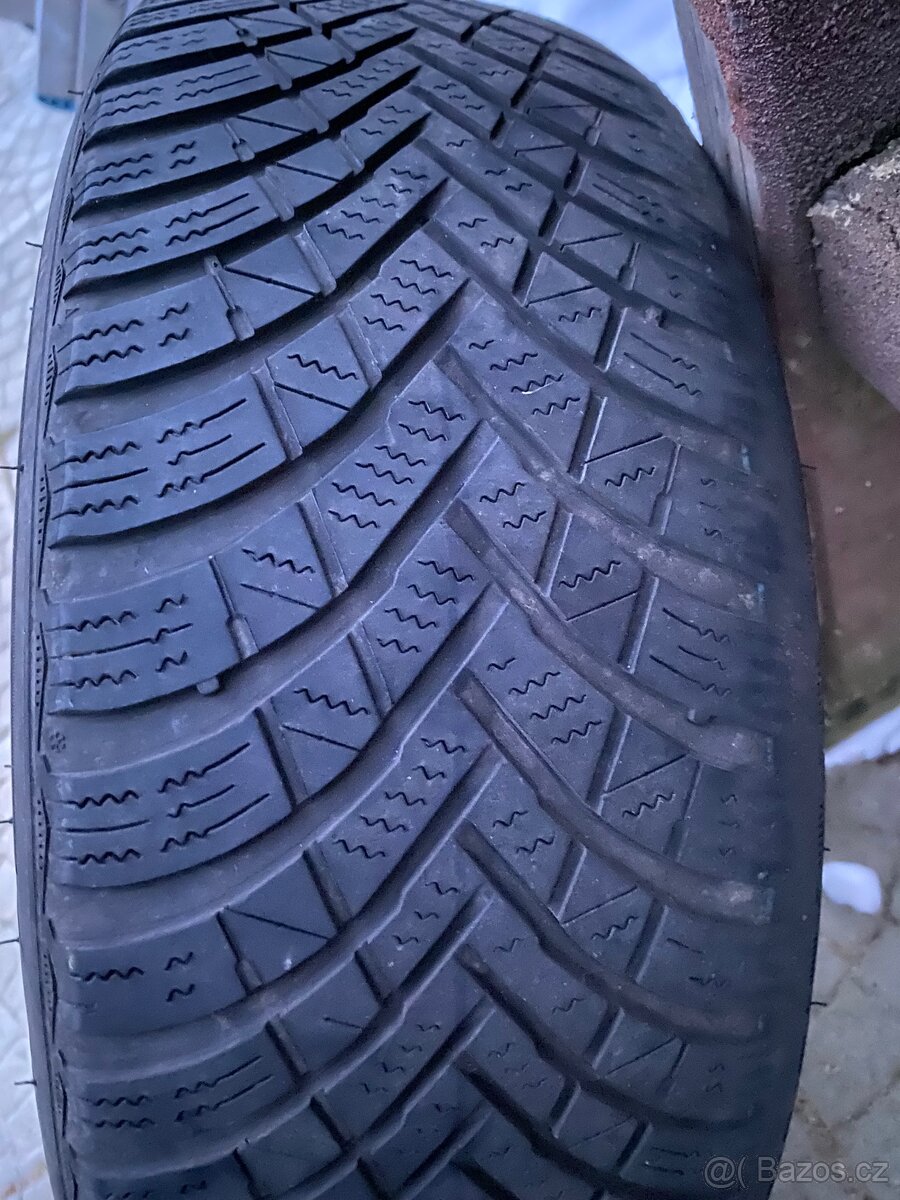 Al disky Škoda Fabia 14 - 8