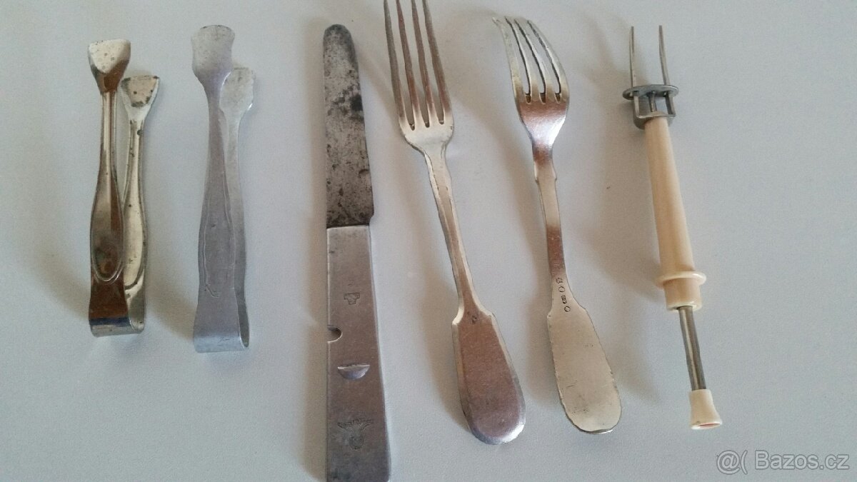 Retro kuchyňské věci - 8