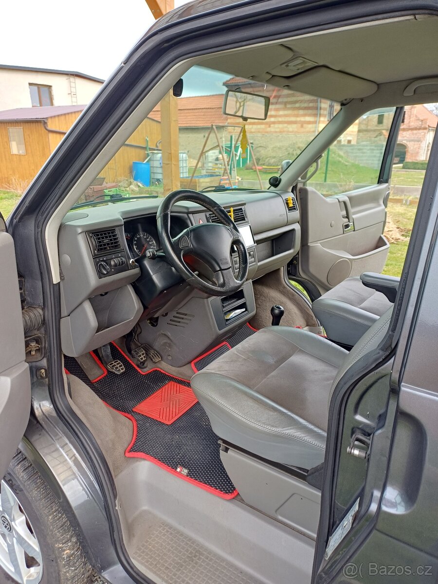 VW multivan t4 - 8