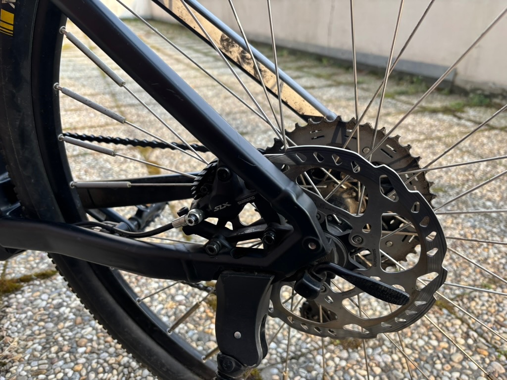 elektrokolo Cube Acid Bosch 400 - 8