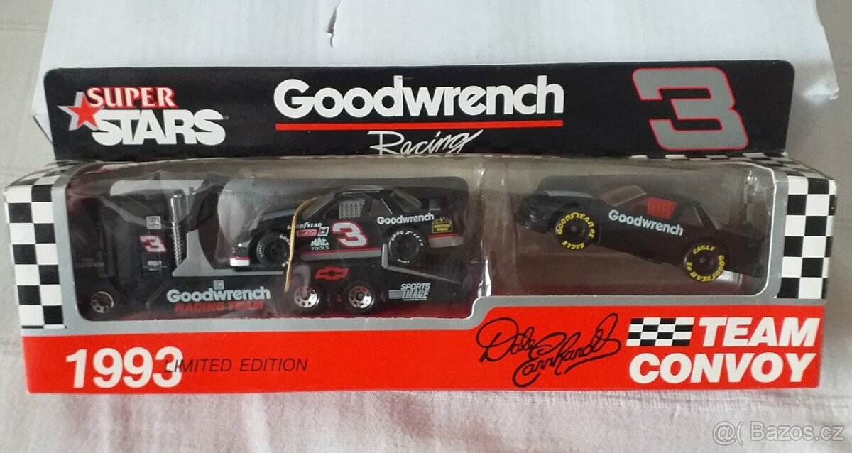 matchbox team convoy - 8