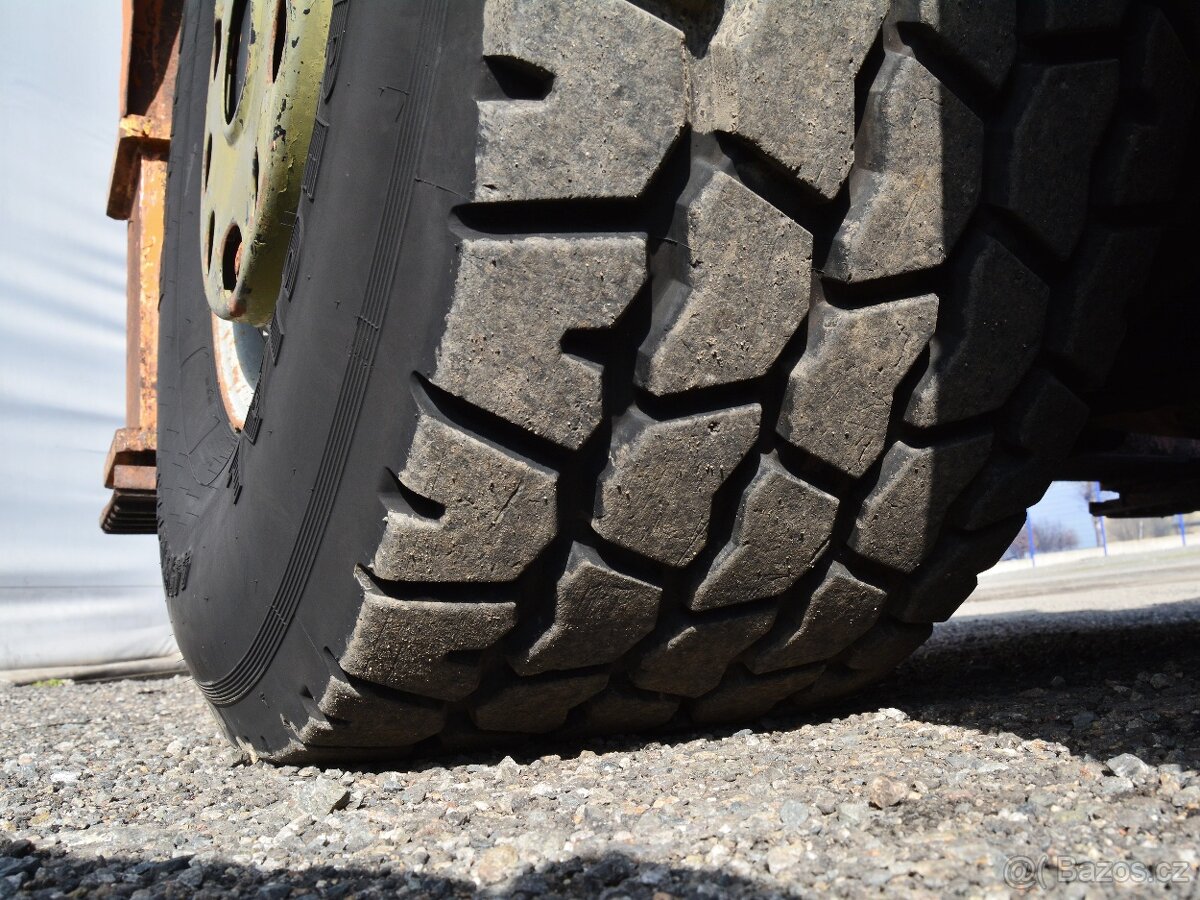 TATRA 815 AV 14, 6X6 autojeřáb, vyprošťovací - 8