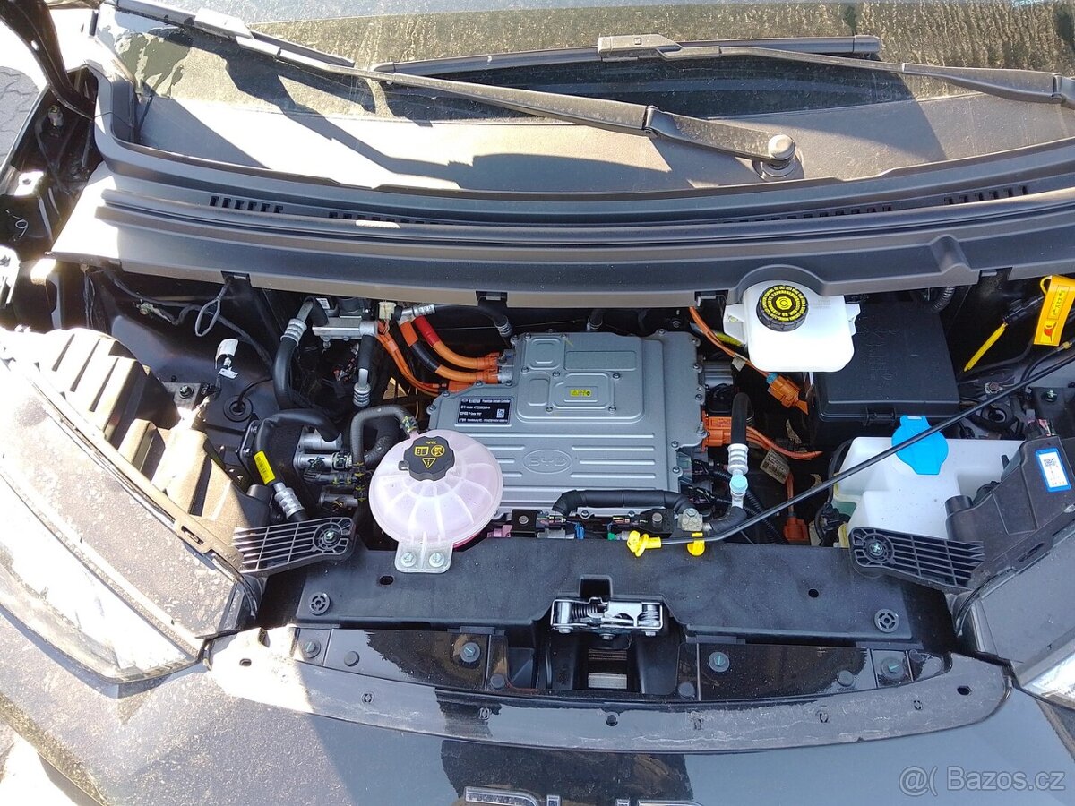 BYD Dolphin Surf 2025 - 8