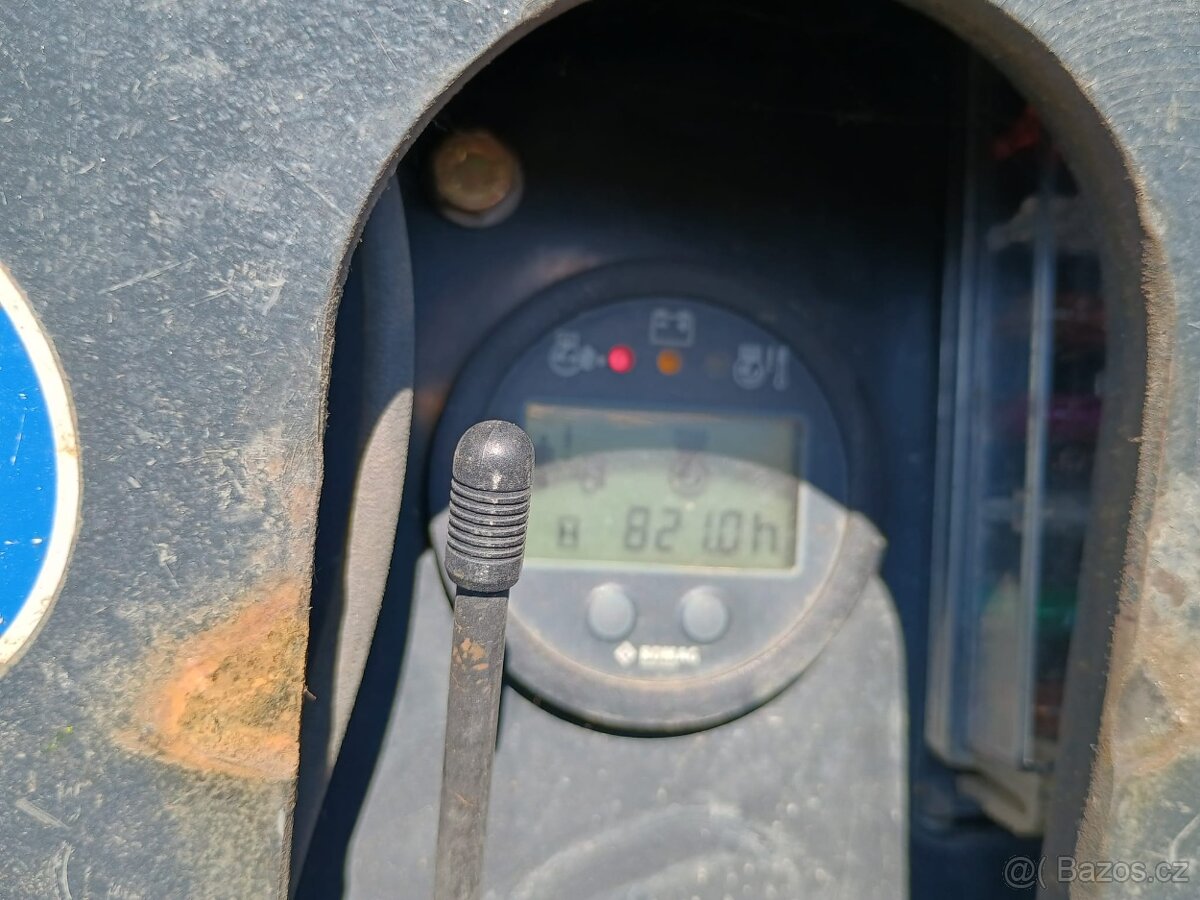 Ježkový válec Bomag BMP 8500; 2019 - 8