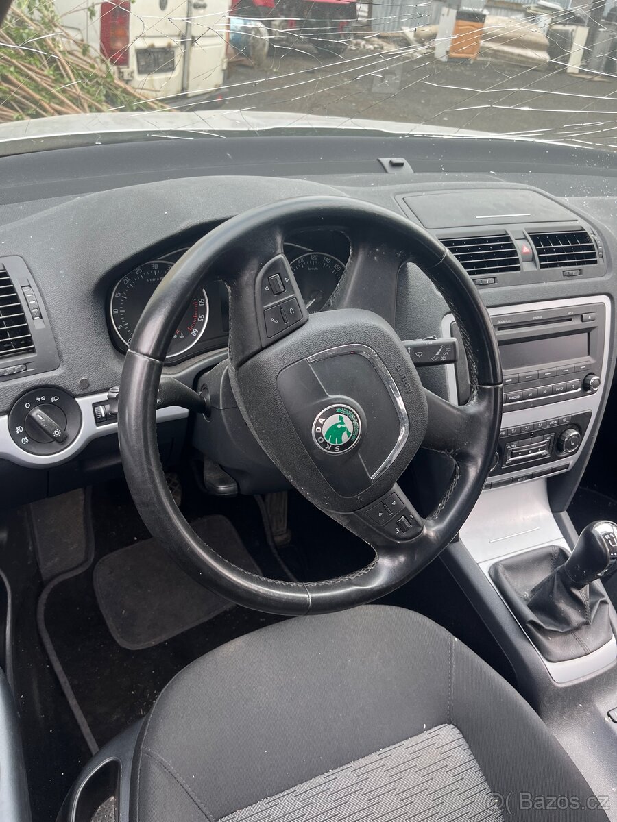 Díly Octavia 2 facelift - 8