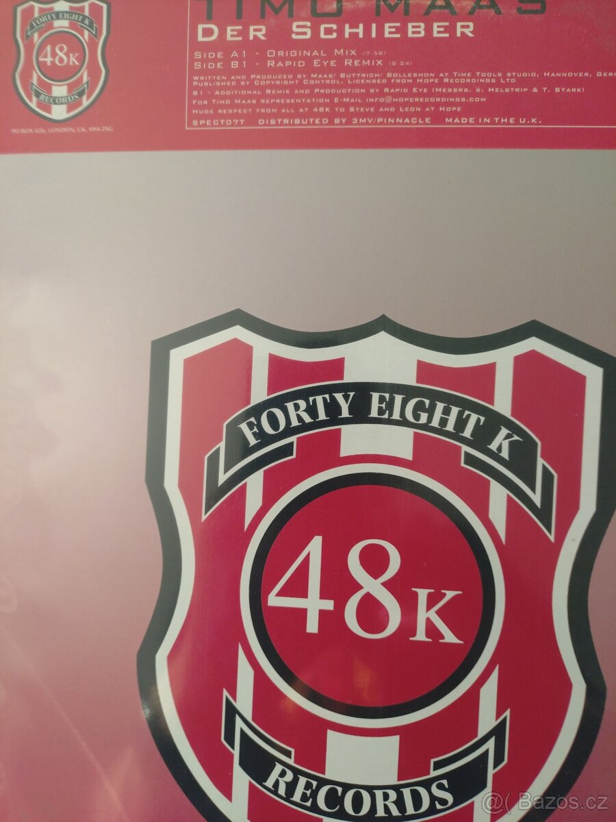 Lp trance singly dj - 8