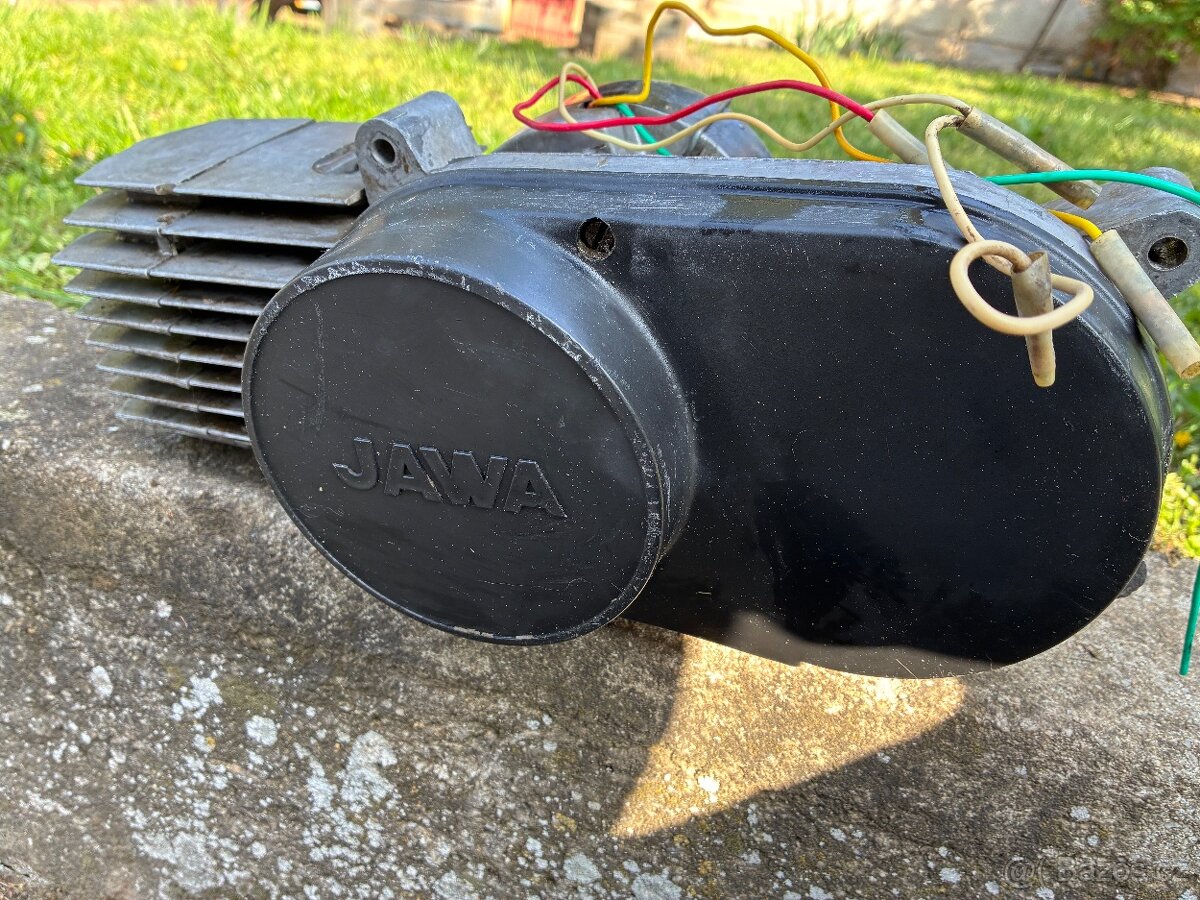 Motor babetta 210 - 8