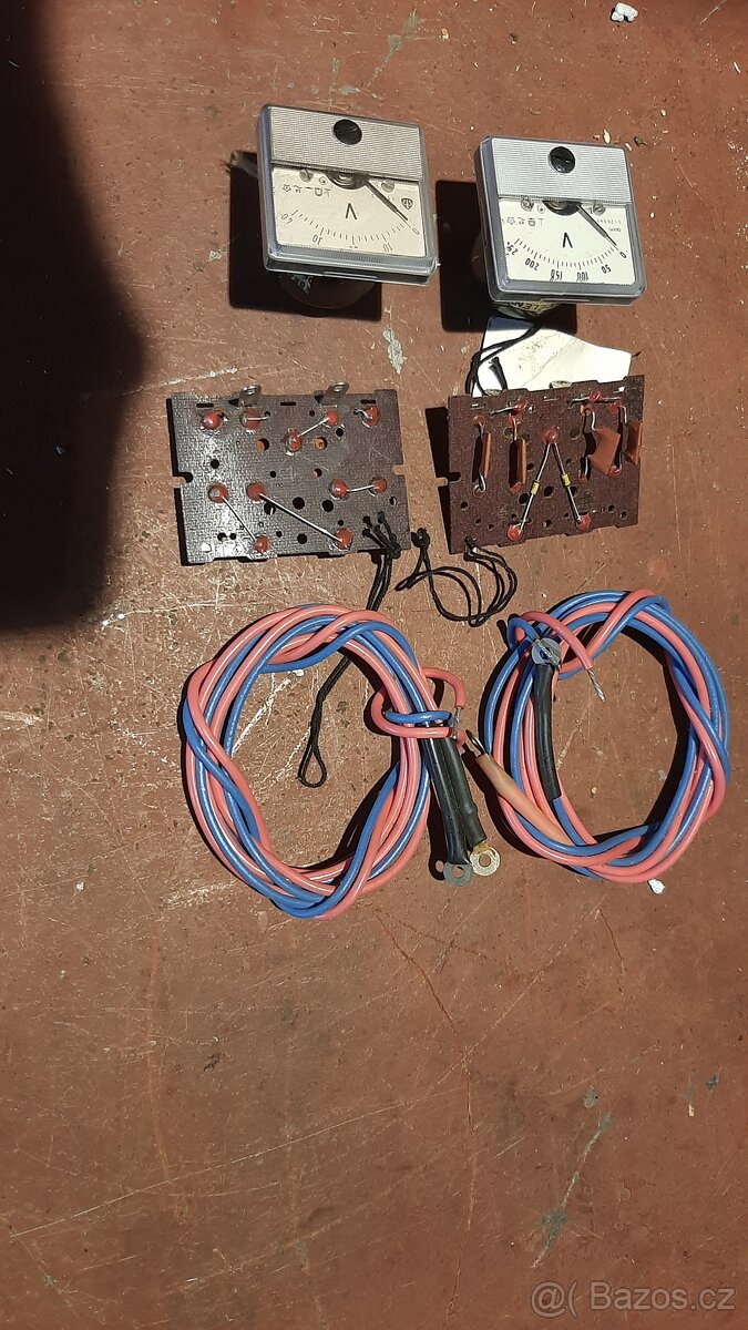 Voltmetry a ampérmetry - 8