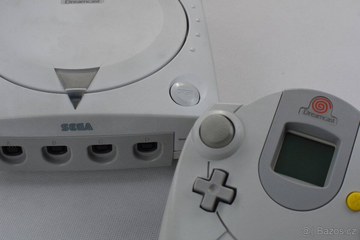 Sega Dreamcast - 8