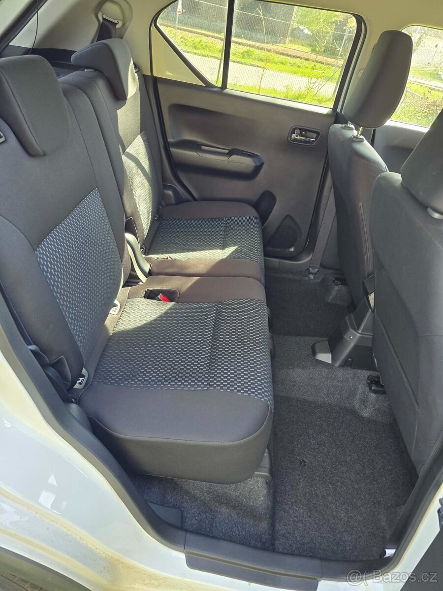 Suzuki Ignis 1.2 DualJet Hybrid - 8