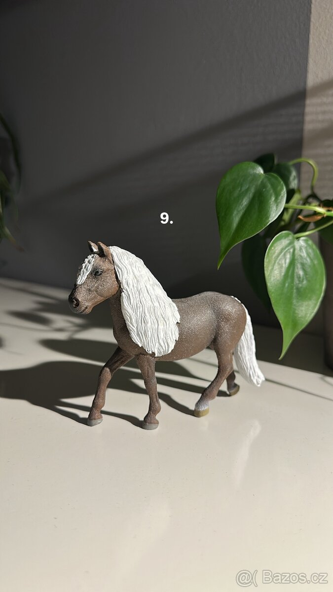 Schleich koníci 2 - 8