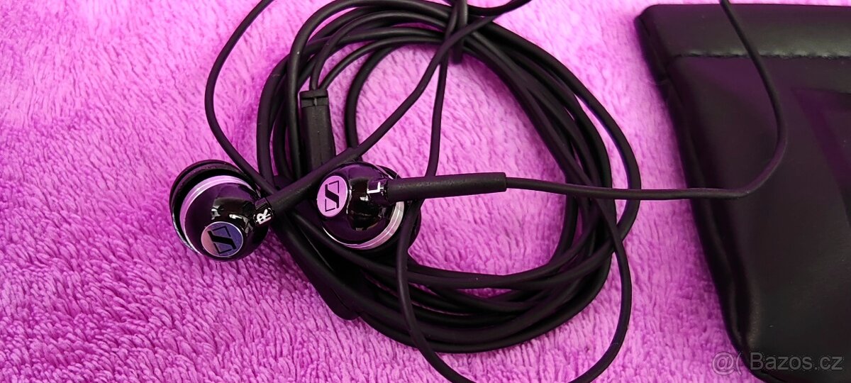 Legendární sluchatka se zarukou 2 roky sennheiser cx 400-ii - 8