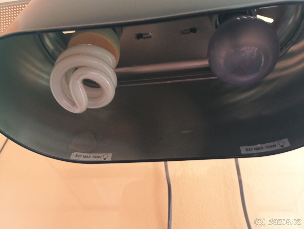 Terárarium s osvětlením - 8