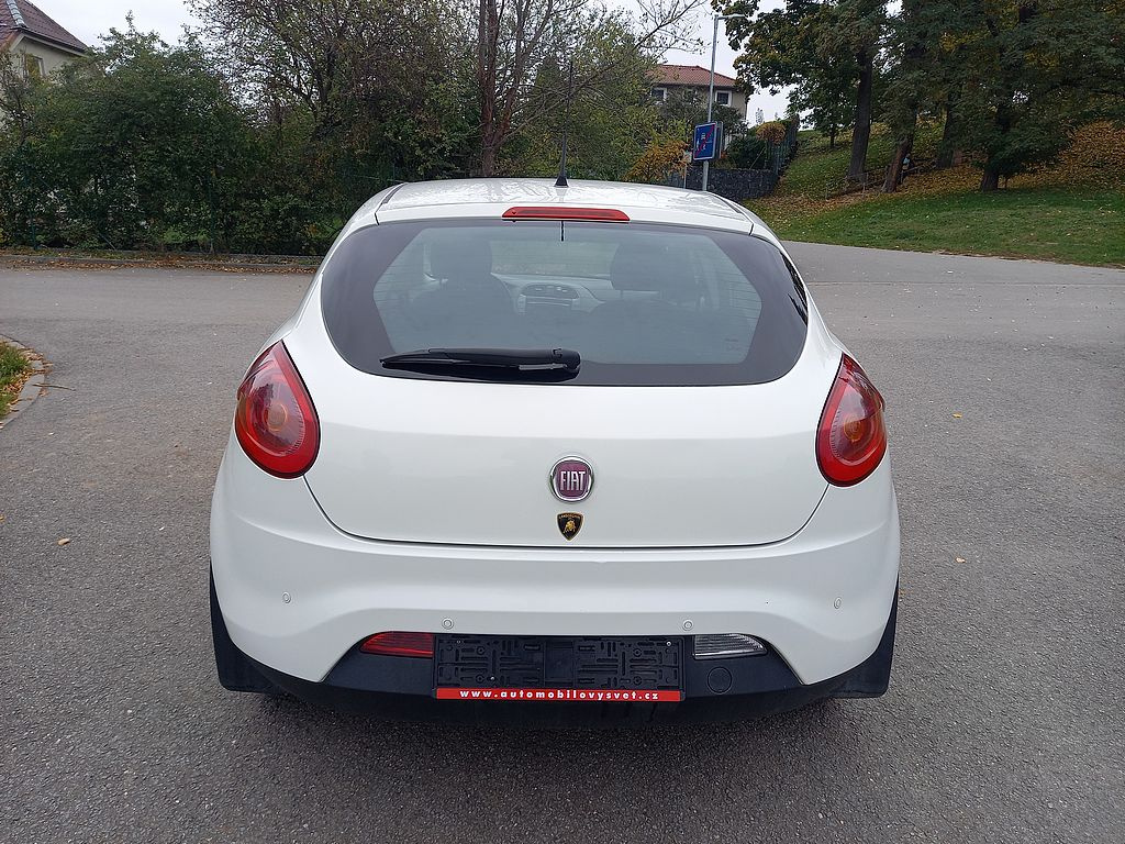 Fiat Bravo 1,6 JTD-klima+automat+ROZVODY - 8