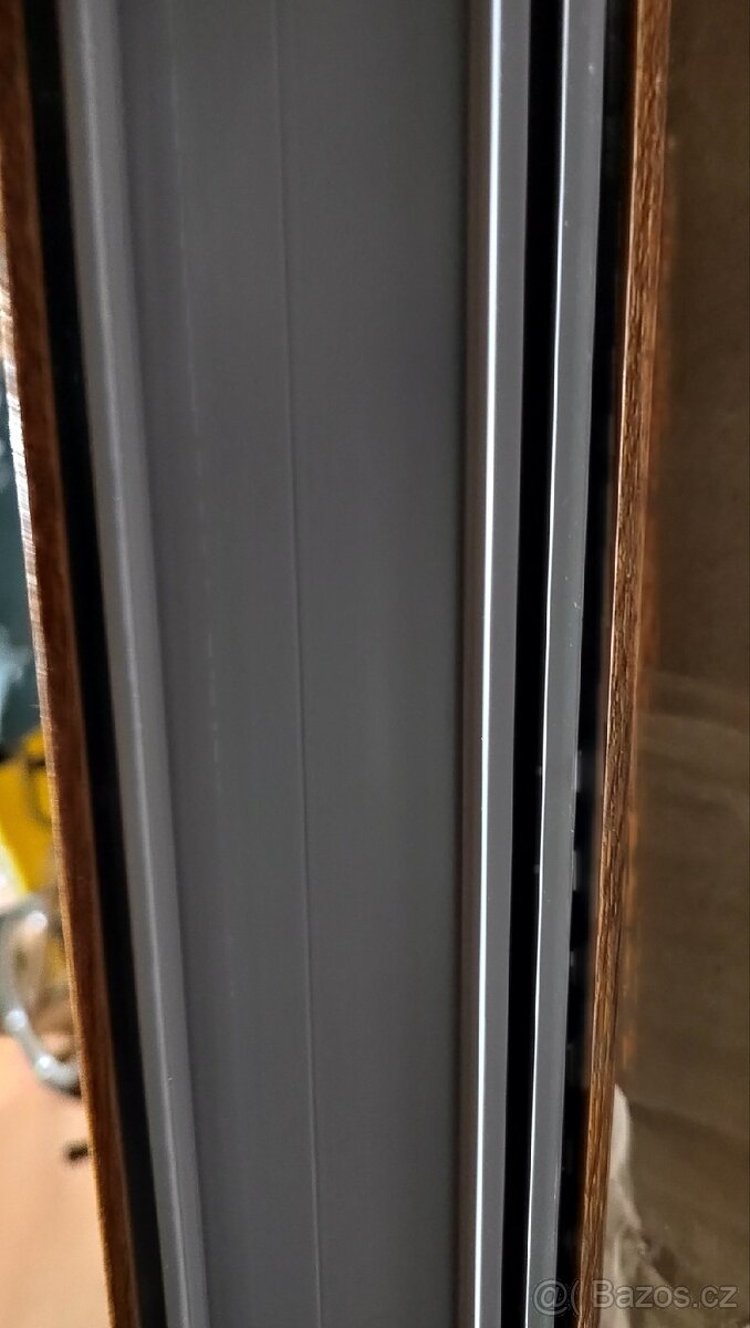 Vchodové dveře nové - 8