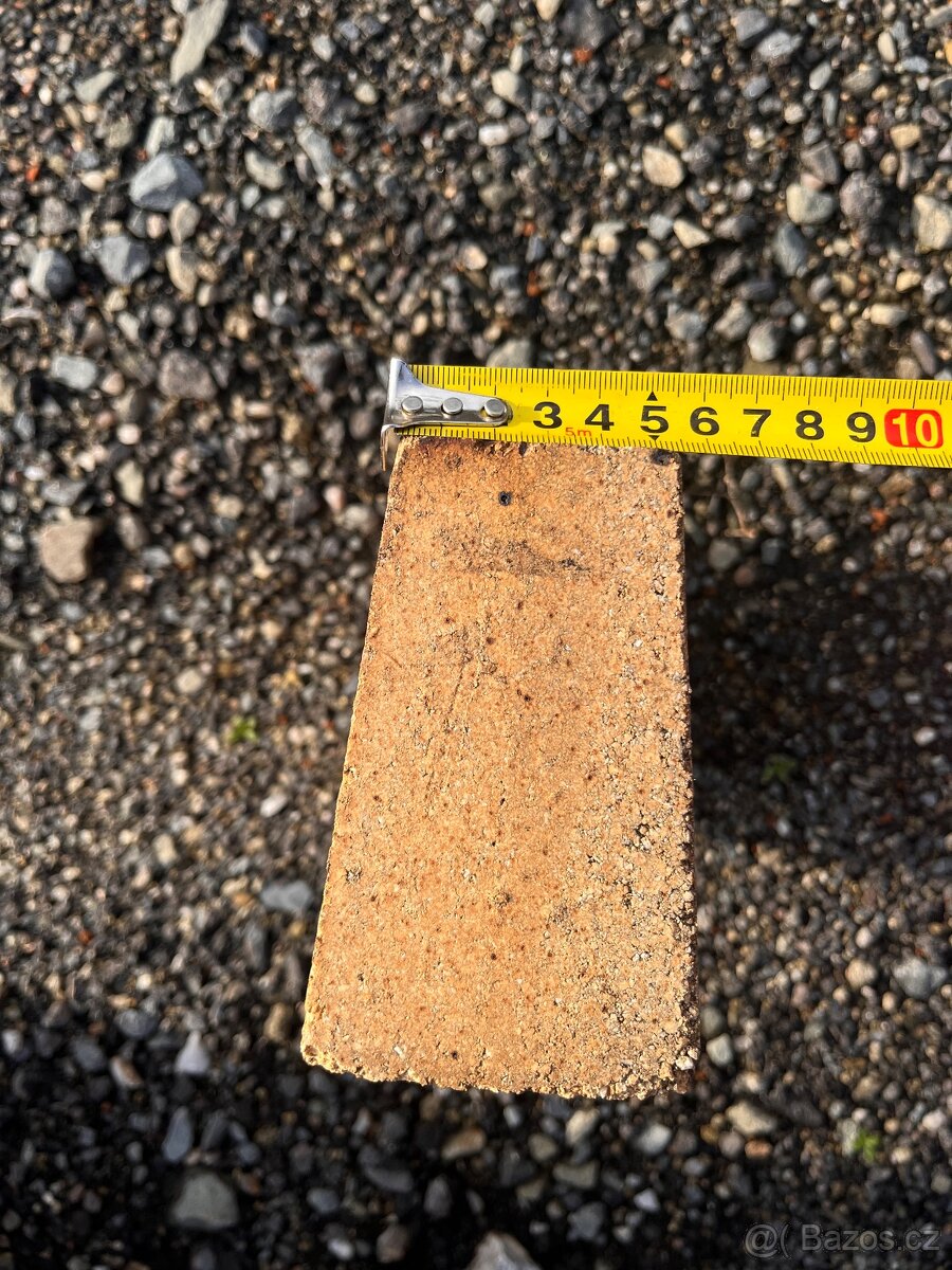 Šamotové cihly - 8