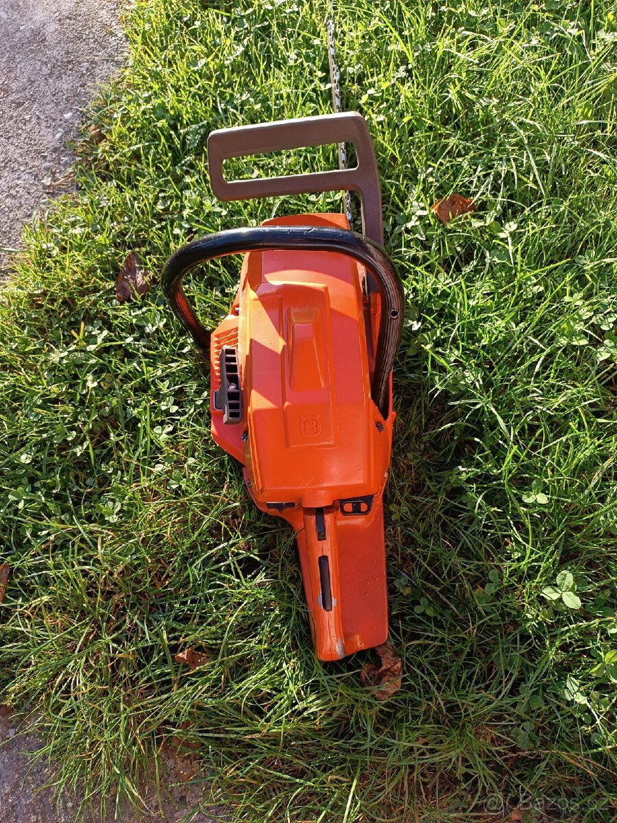 Motorová pila Husqvarna 266sn - 8