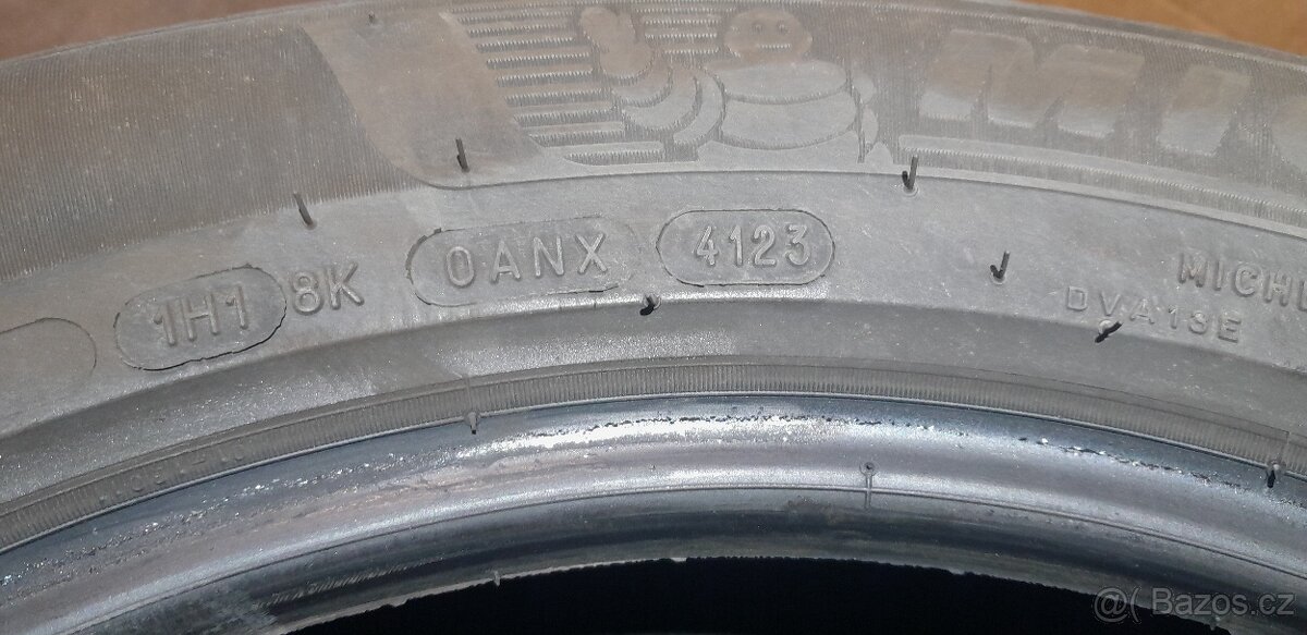 Letní pneu Michelin Primacy 4 225/55 R17 - 8