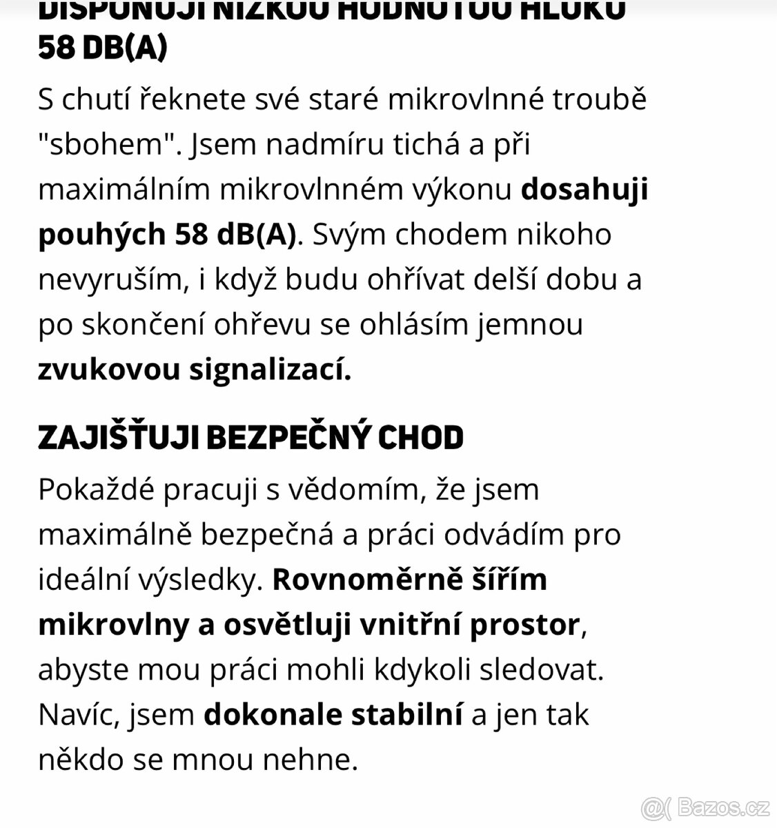 Mikrovlnná trouba - 8