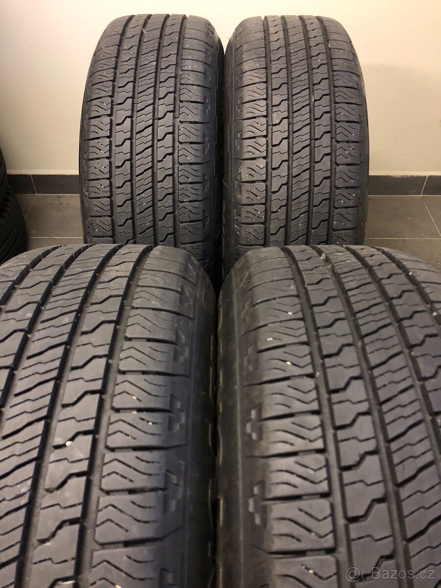 ORIGINAL ALU KOLA FORD RANGER 255/65/18 - 8