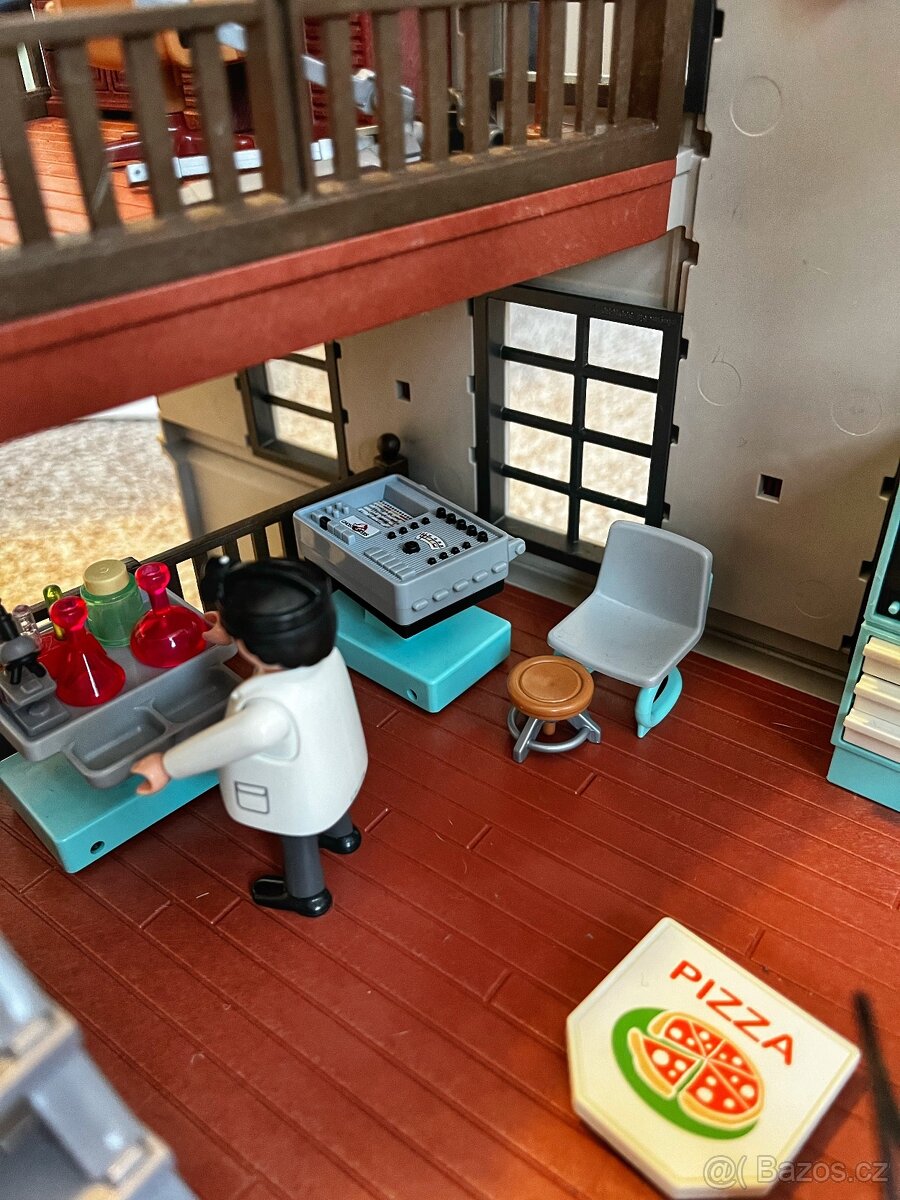 GHOSTBUSTERS PLAYMOBIL vč. rozšíření - 8