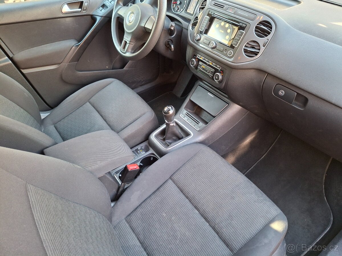 VW TIGUAN 1.4 TSI 90kw - 8