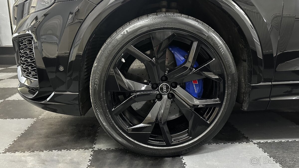 Audi RS Q8, TOP STAV / PLNÁ VÝBAVA - 8