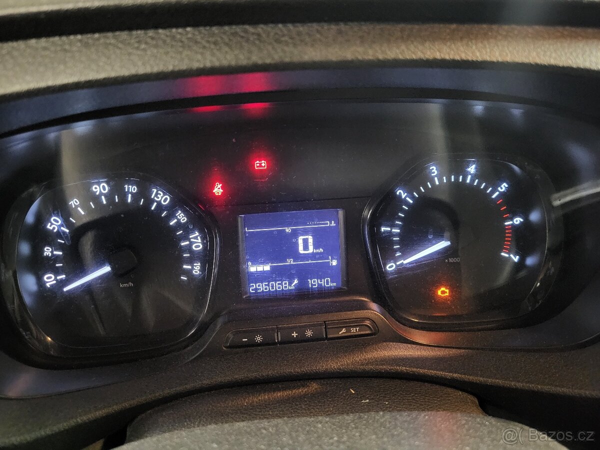 Peugeot Expert 2.0hdi 2018 - 8